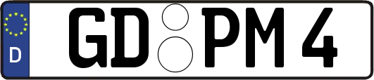 GD-PM4