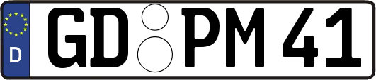 GD-PM41