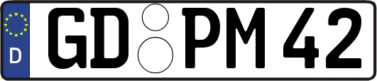 GD-PM42