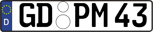GD-PM43