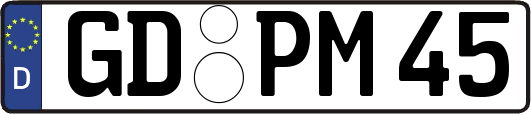 GD-PM45
