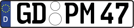 GD-PM47