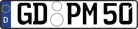 GD-PM50