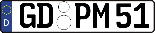 GD-PM51