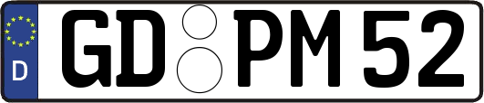 GD-PM52