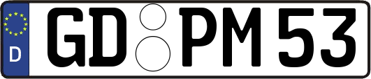 GD-PM53