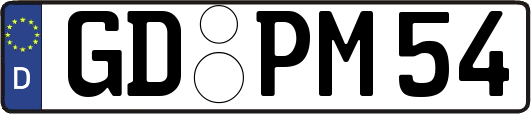 GD-PM54