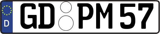 GD-PM57