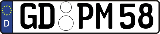 GD-PM58