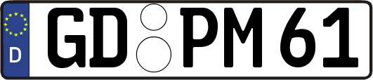 GD-PM61