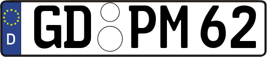 GD-PM62
