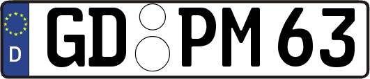 GD-PM63