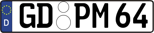 GD-PM64