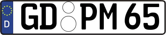 GD-PM65