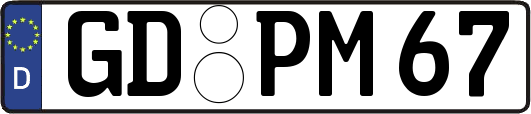 GD-PM67