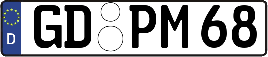 GD-PM68