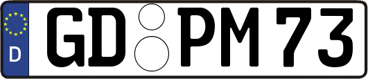 GD-PM73