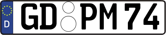GD-PM74