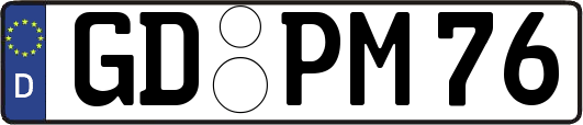 GD-PM76