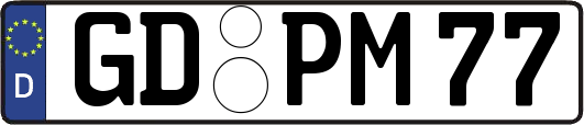 GD-PM77