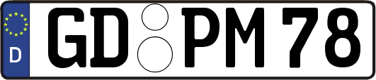 GD-PM78
