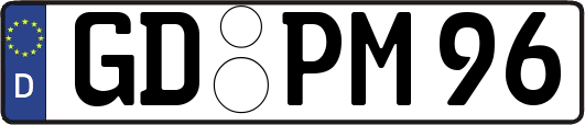GD-PM96