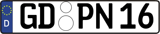 GD-PN16