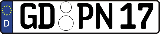 GD-PN17
