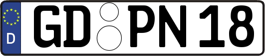 GD-PN18