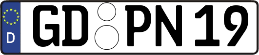 GD-PN19