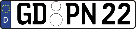 GD-PN22