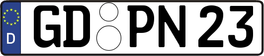 GD-PN23