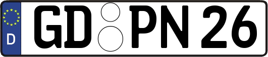 GD-PN26