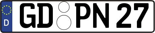 GD-PN27