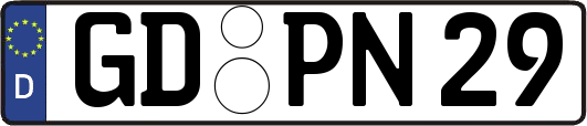 GD-PN29