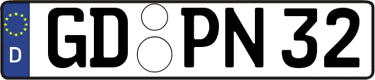 GD-PN32