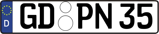 GD-PN35
