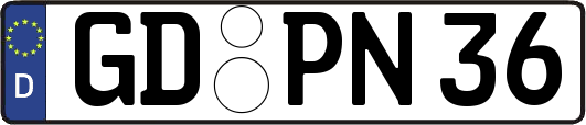 GD-PN36