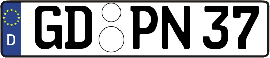 GD-PN37