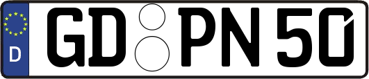 GD-PN50