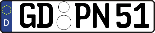 GD-PN51