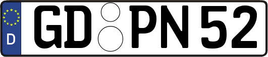 GD-PN52