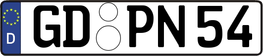 GD-PN54