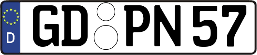GD-PN57
