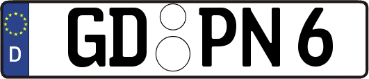 GD-PN6