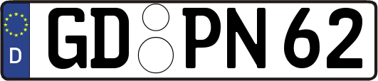 GD-PN62