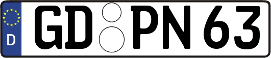 GD-PN63