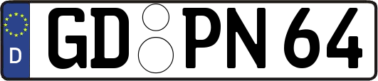 GD-PN64