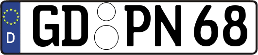 GD-PN68