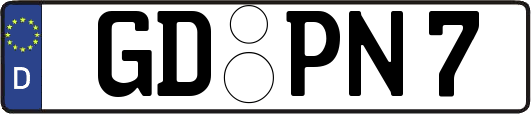 GD-PN7
